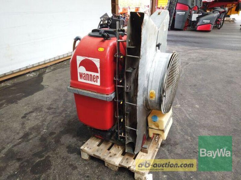 Sprühgerät des Typs Myers DAL24/300-70GFK, Gebrauchtmaschine in Erbach (Bild 4)