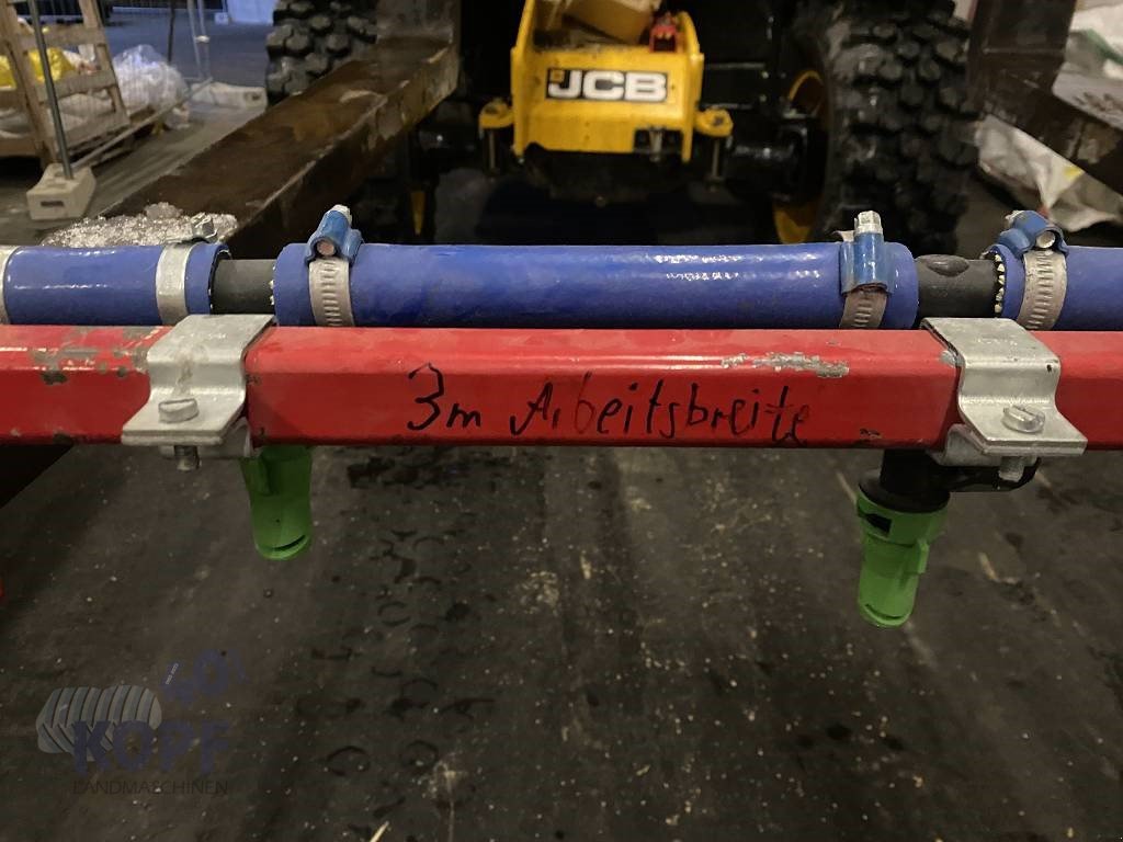 Sprühgerät del tipo Sonstige Sprühgestänge zum gleichmäßigen ausbringen, Gebrauchtmaschine In Schutterzell (Immagine 2)