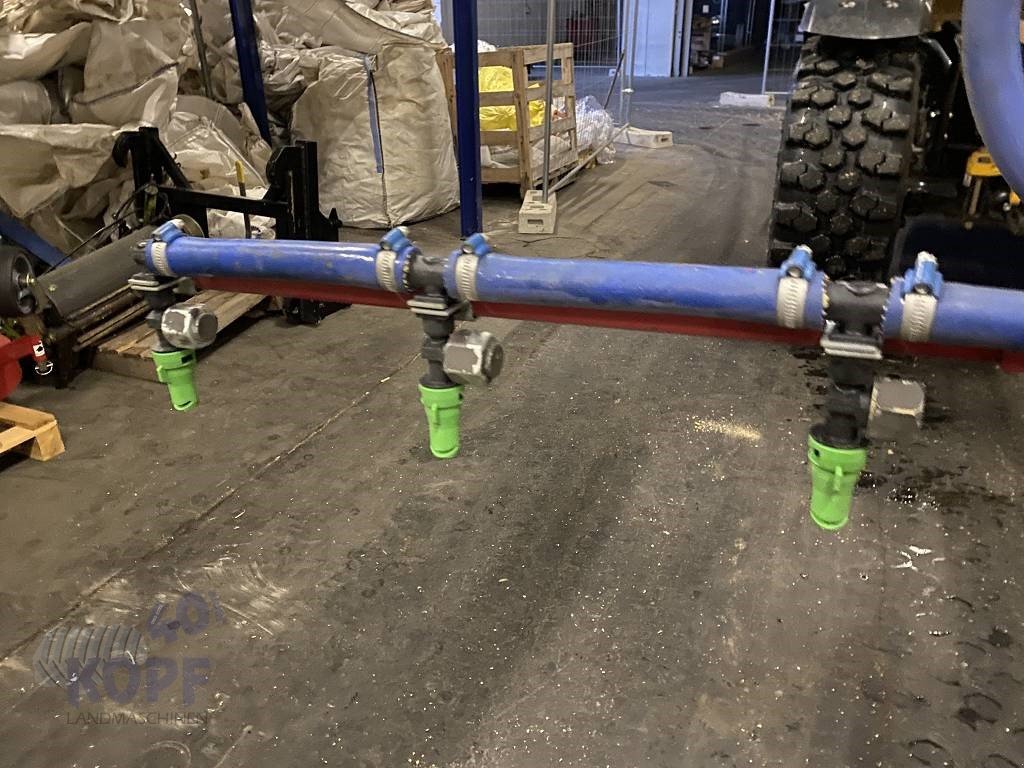 Sprühgerät del tipo Sonstige Sprühgestänge zum gleichmäßigen ausbringen, Gebrauchtmaschine In Schutterzell (Immagine 3)