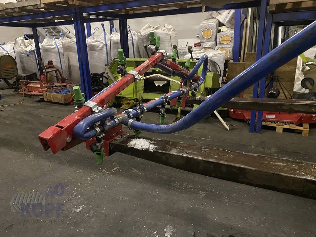 Sprühgerät del tipo Sonstige Sprühgestänge zum gleichmäßigen ausbringen, Gebrauchtmaschine In Schutterzell (Immagine 5)