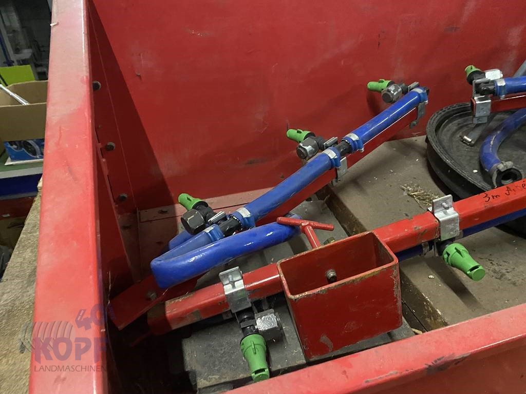 Sprühgerät del tipo Sonstige Sprühgestänge zum gleichmäßigen ausbringen, Gebrauchtmaschine In Schutterzell (Immagine 6)