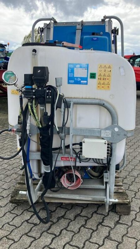 Sprühgerät от тип Sonstige ZM400 DT-V Gebläsespritz, Gebrauchtmaschine в Sinzheim (Снимка 10)