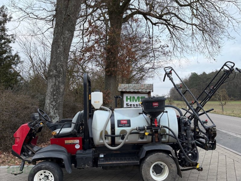 Sprühgerät du type Toro Multi Pro 5800, Gebrauchtmaschine en Weidenbach (Photo 1)