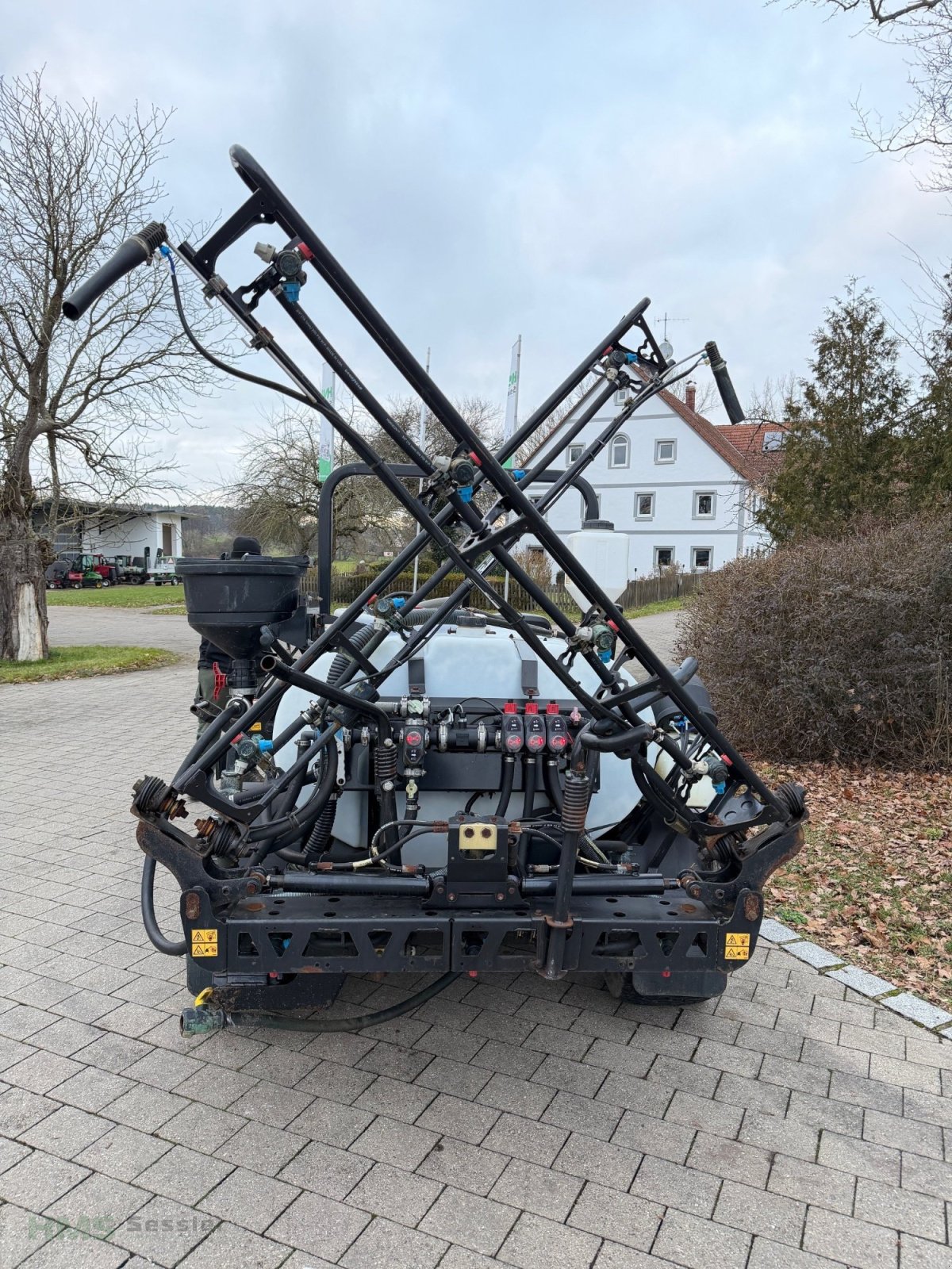 Sprühgerät от тип Toro Multi Pro 5800, Gebrauchtmaschine в Weidenbach (Снимка 3)