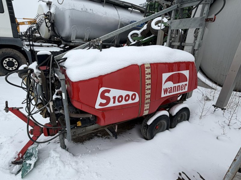 Sprühgerät типа Wanner AS1000 / 24D-6045, Gebrauchtmaschine в Könnern