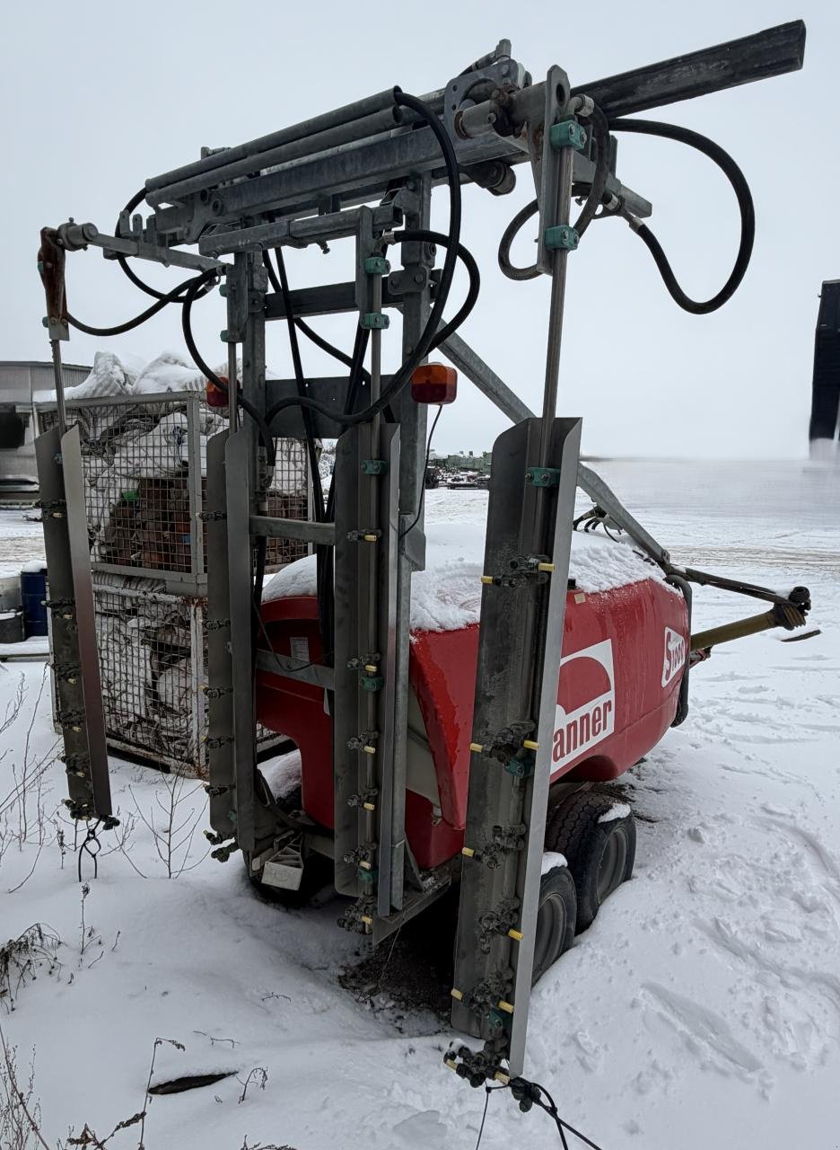 Sprühgerät типа Wanner AS1000 / 24D-6045, Gebrauchtmaschine в Könnern (Фотография 2)