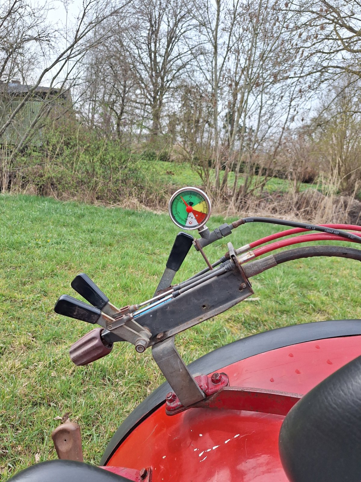 Sprühgerät от тип Wanner DAL 28/300/70, Gebrauchtmaschine в Oederquart (Снимка 3)