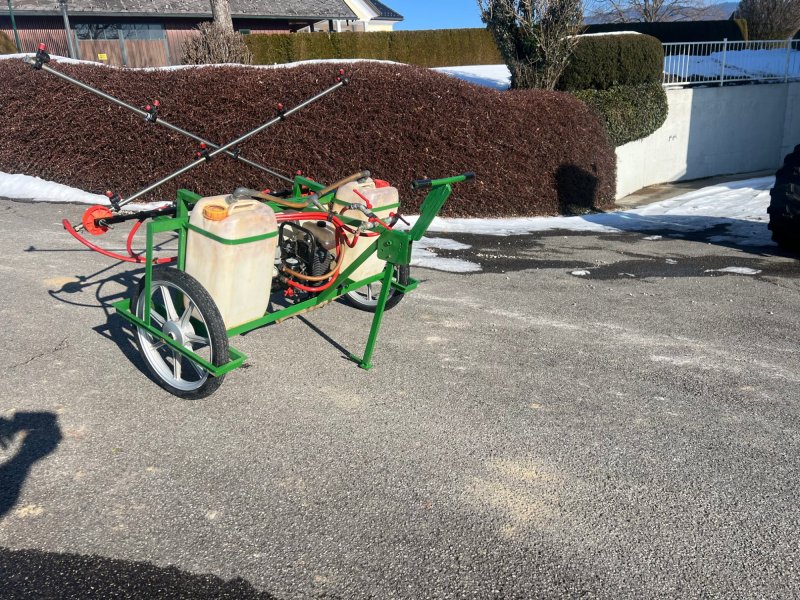 Sprühgerät of the type Zuwa Zumpe, Gebrauchtmaschine in Mondsee (Picture 1)