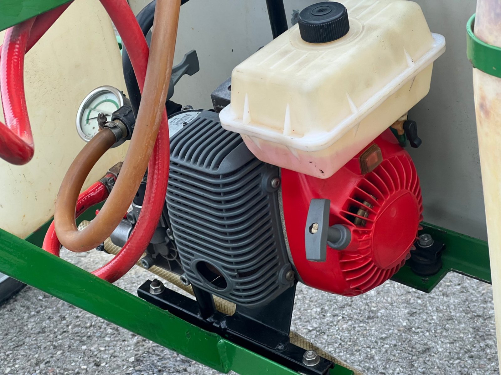 Sprühgerät tipa Zuwa Zumpe, Gebrauchtmaschine u Mondsee (Slika 11)