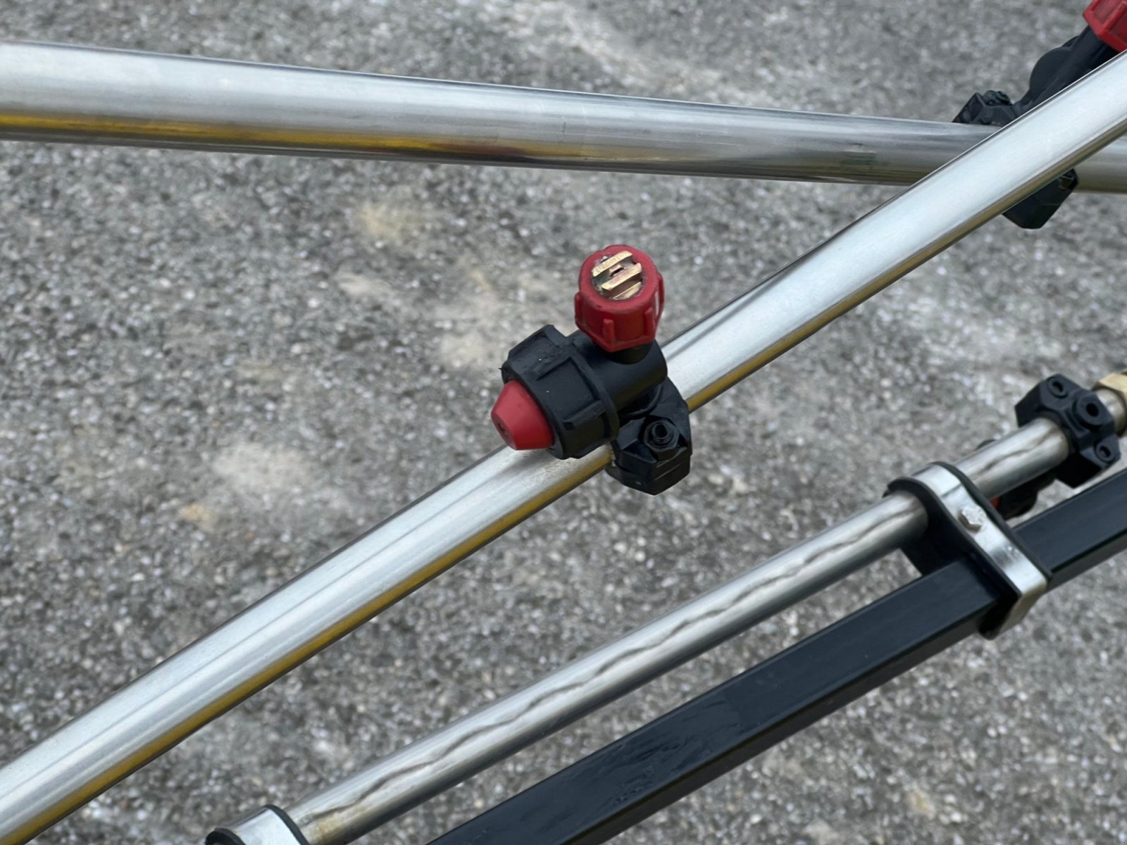 Sprühgerät tipa Zuwa Zumpe, Gebrauchtmaschine u Mondsee (Slika 13)