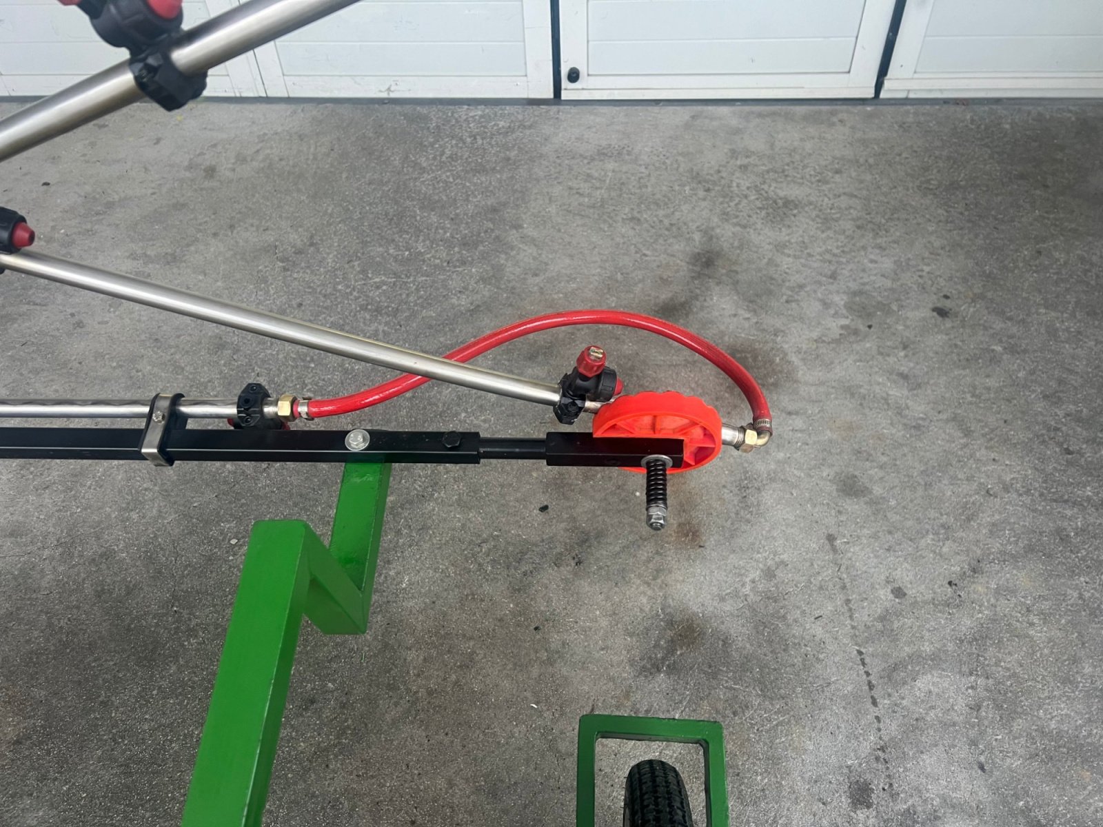 Sprühgerät типа Zuwa Zumpe, Gebrauchtmaschine в Mondsee (Фотография 13)