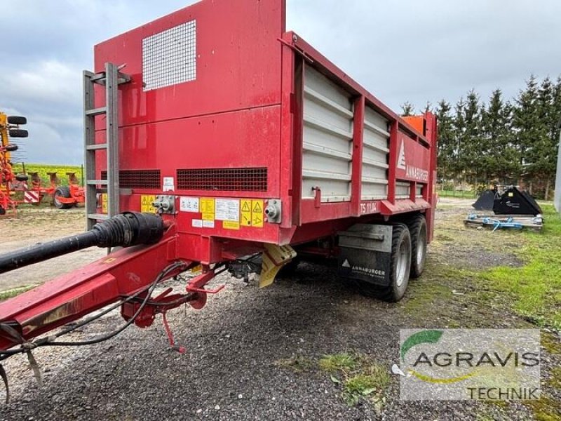 Stalldungstreuer Türe ait Annaburger HTS 101.04, Gebrauchtmaschine içinde Seelow (resim 1)