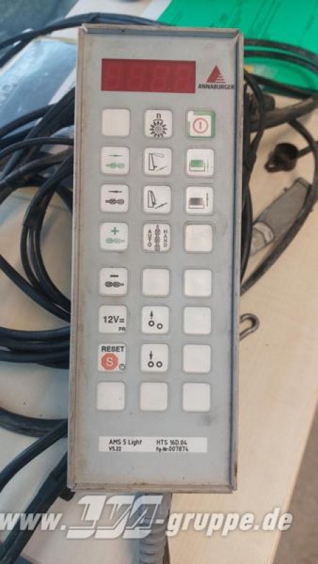 Stalldungstreuer typu Annaburger HTS 16D.04, Gebrauchtmaschine w Sülzetal OT Altenweddingen (Zdjęcie 5)