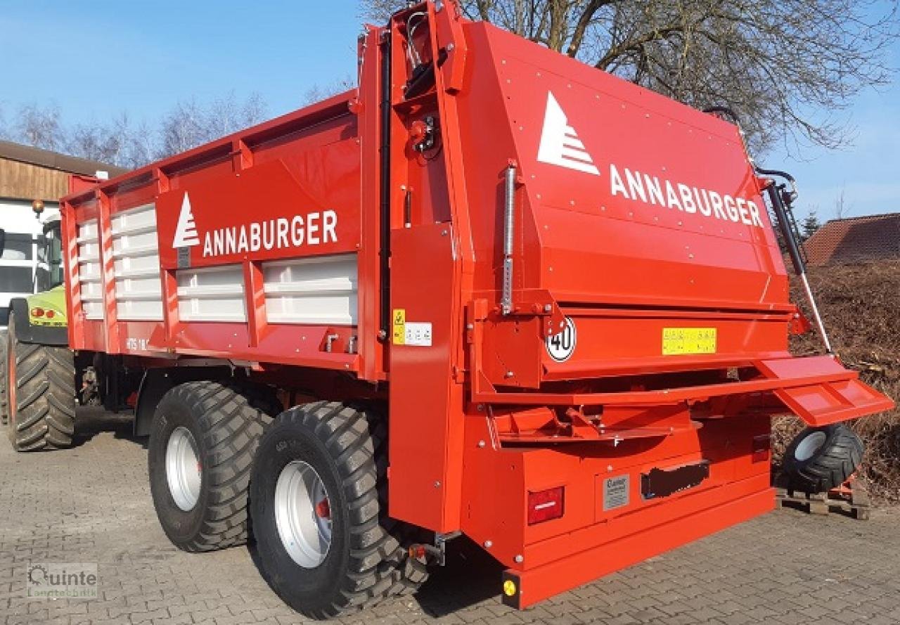 Stalldungstreuer typu Annaburger HTS 18E.04 Profi, Neumaschine v Lichtenau-Kleinenberg (Obrázek 1)