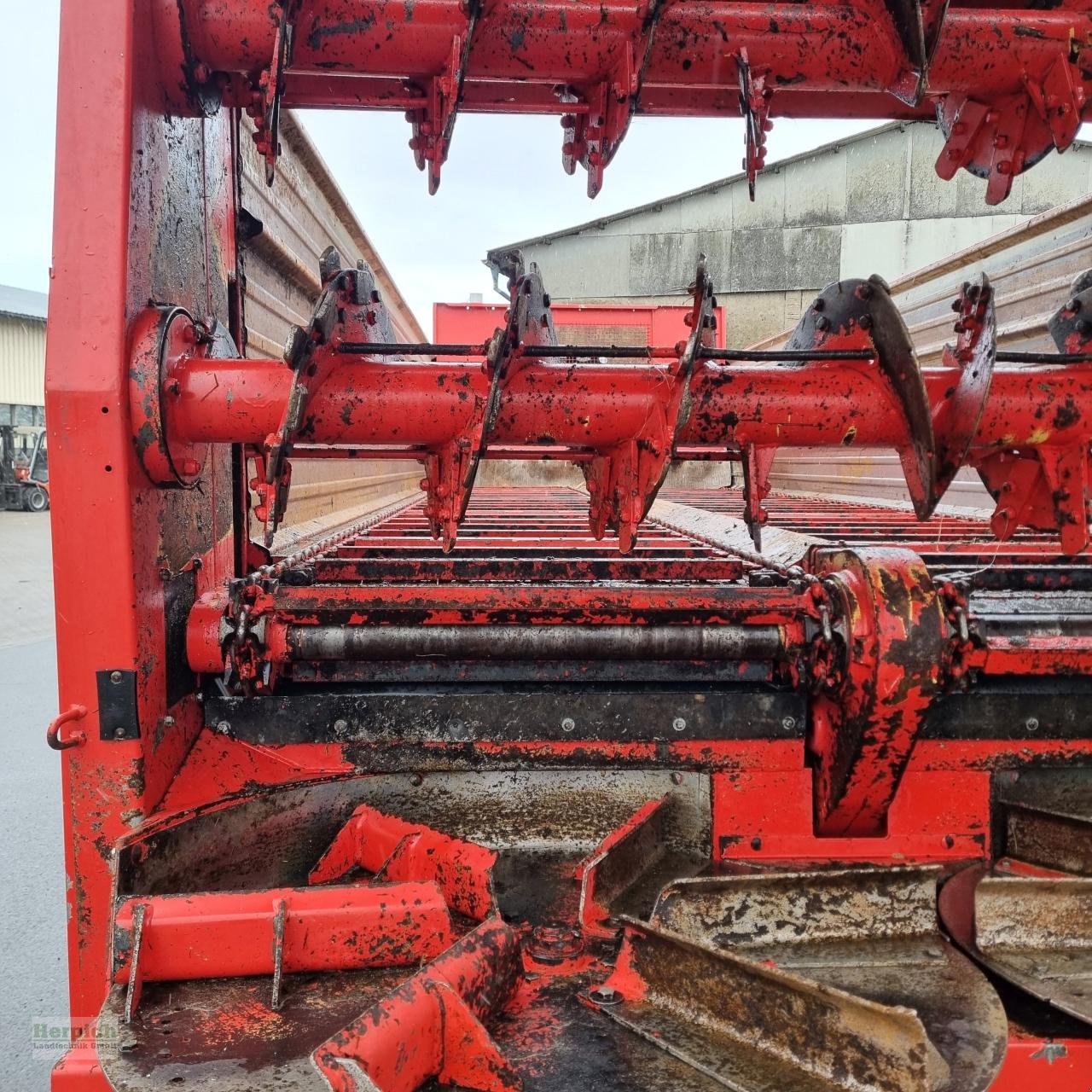 Stalldungstreuer tip Annaburger HTS 20H.04, Gebrauchtmaschine in Drebach (Poză 5)