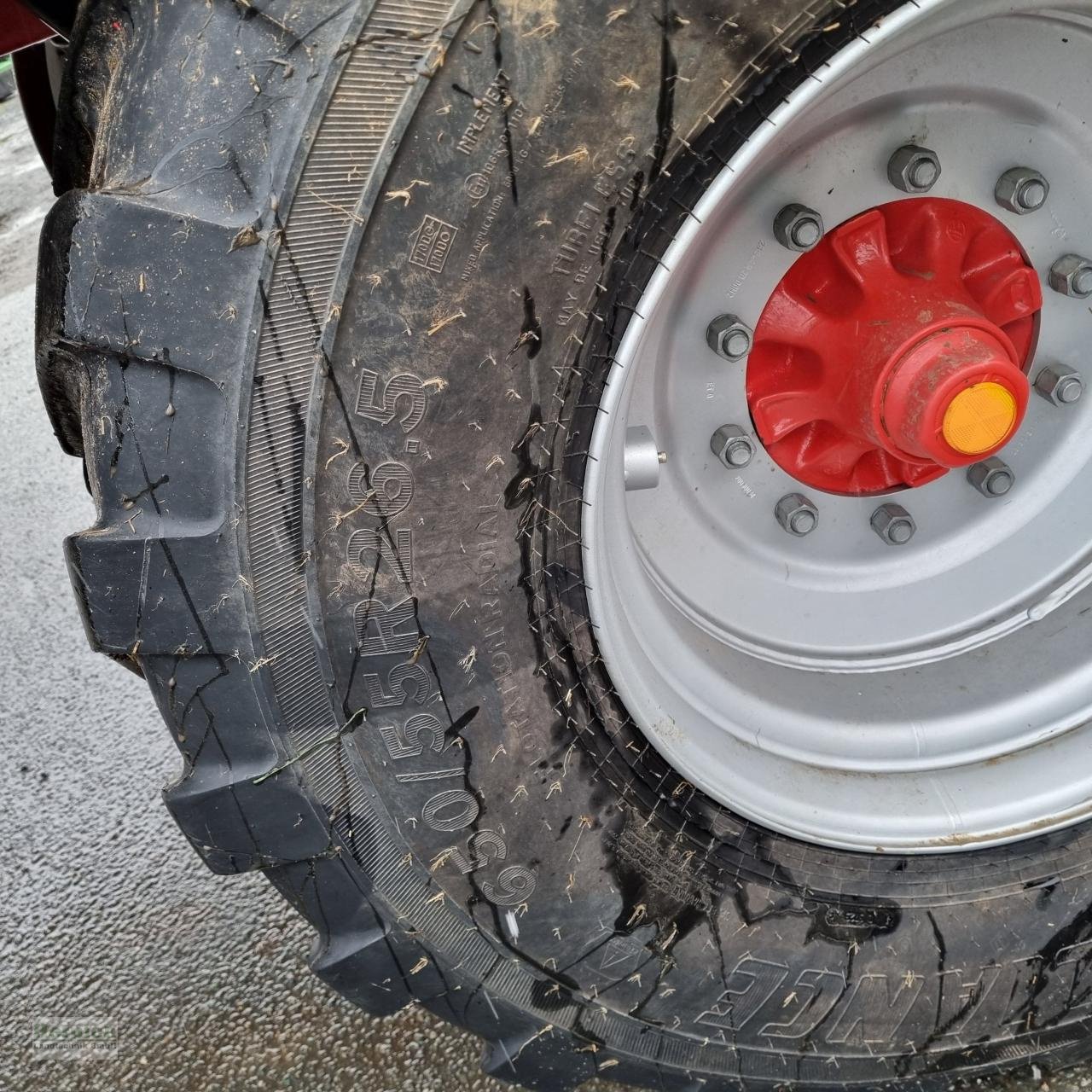 Stalldungstreuer tip Annaburger HTS 20H.04, Gebrauchtmaschine in Drebach (Poză 10)