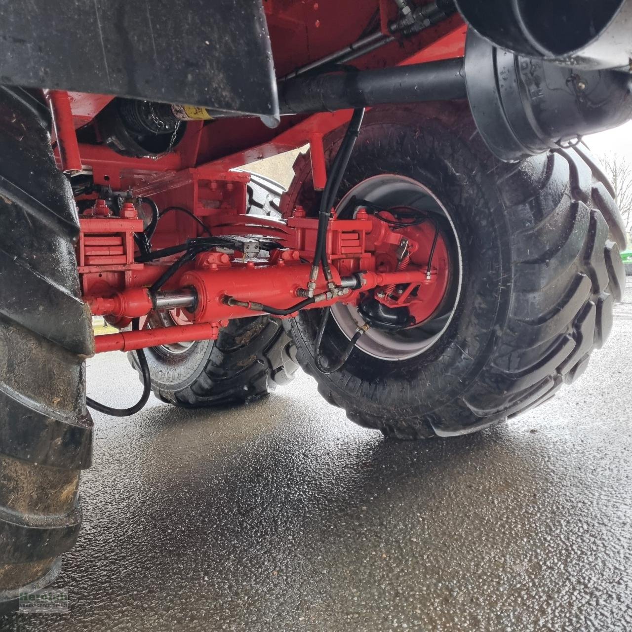 Stalldungstreuer типа Annaburger HTS 20H.04, Gebrauchtmaschine в Drebach (Фотография 7)