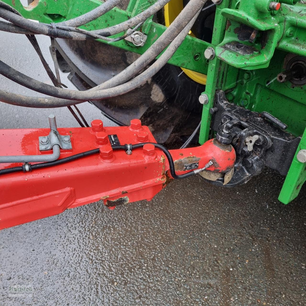 Stalldungstreuer типа Annaburger HTS 20H.04, Gebrauchtmaschine в Drebach (Фотография 9)