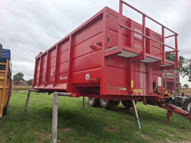 Stalldungstreuer typu Annaburger HTS 22.14, Gebrauchtmaschine v Chwaliszew (Obrázek 1)