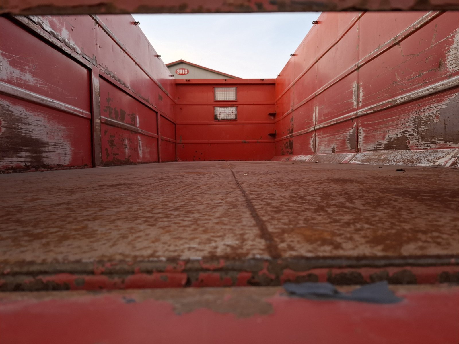 Stalldungstreuer del tipo Annaburger HTS 22.14, Gebrauchtmaschine In Chwaliszew (Immagine 3)