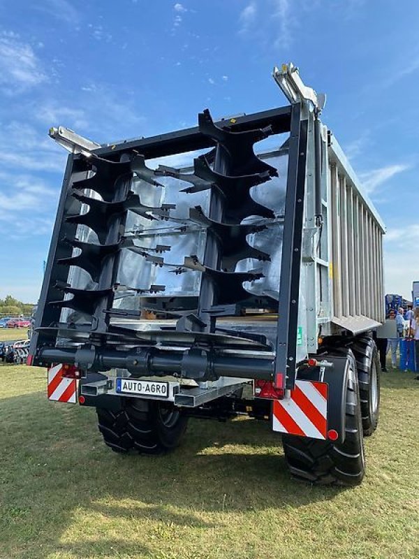 Stalldungstreuer typu Auto-Agro Tandem-Mistreuer / manure spreader, Neumaschine v Michałowo (Obrázek 4)