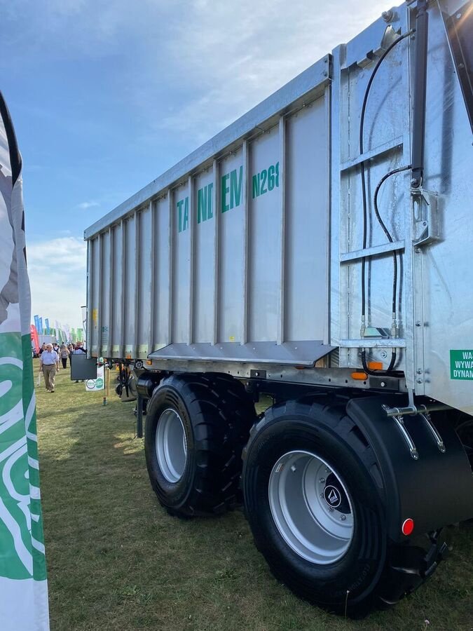 Stalldungstreuer des Typs Auto-Agro Tandem-Miststreuer / manure spreader, Neumaschine in Michałowo (Bild 7)