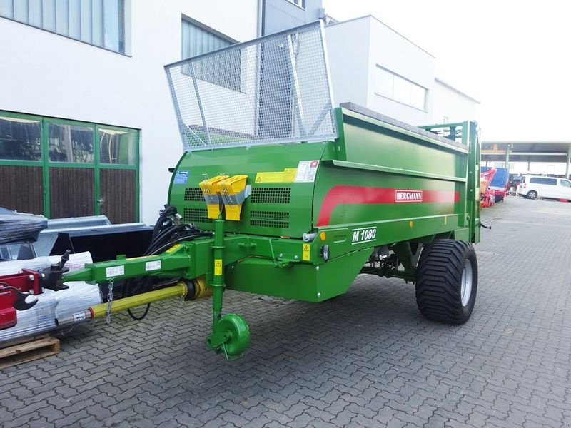 Stalldungstreuer del tipo Bergmann M 1080 SW Miststreuer, Neumaschine In St. Marienkirchen (Immagine 1)