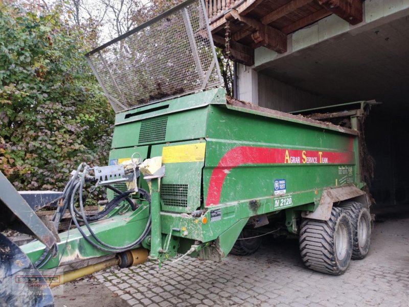 Stalldungstreuer типа Bergmann M 2120, Gebrauchtmaschine в Stephanskirchen