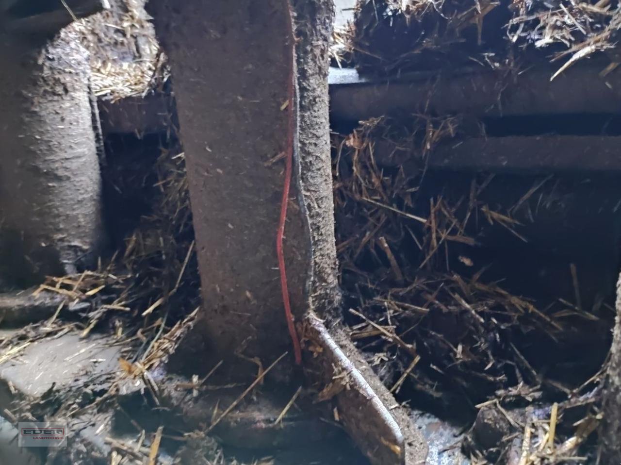 Stalldungstreuer типа Bergmann M 2120, Gebrauchtmaschine в Stephanskirchen (Фотография 9)