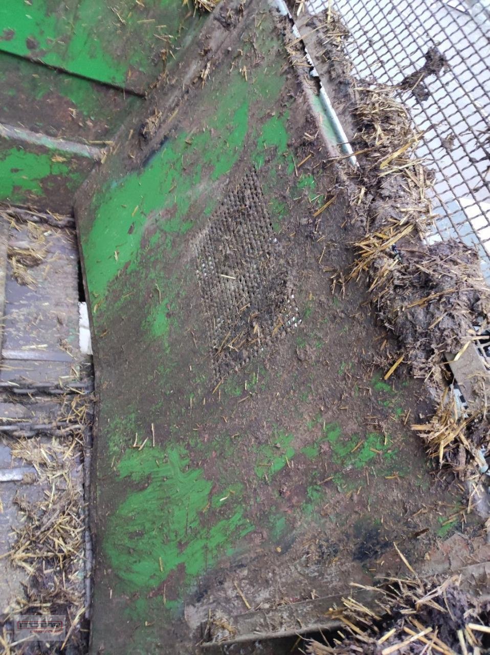 Stalldungstreuer типа Bergmann M 2120, Gebrauchtmaschine в Stephanskirchen (Фотография 15)