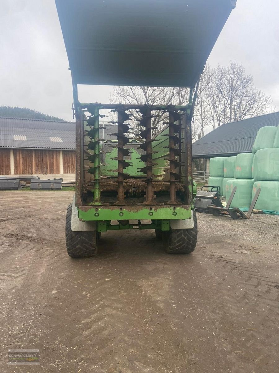 Stalldungstreuer типа Bergmann M 2120, Gebrauchtmaschine в Gampern (Фотография 13)