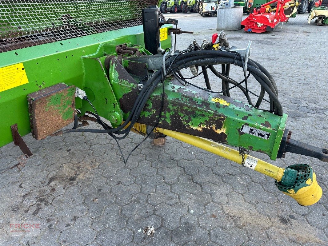 Stalldungstreuer typu Bergmann M 5210 S, Gebrauchtmaschine v Bockel - Gyhum (Obrázek 12)