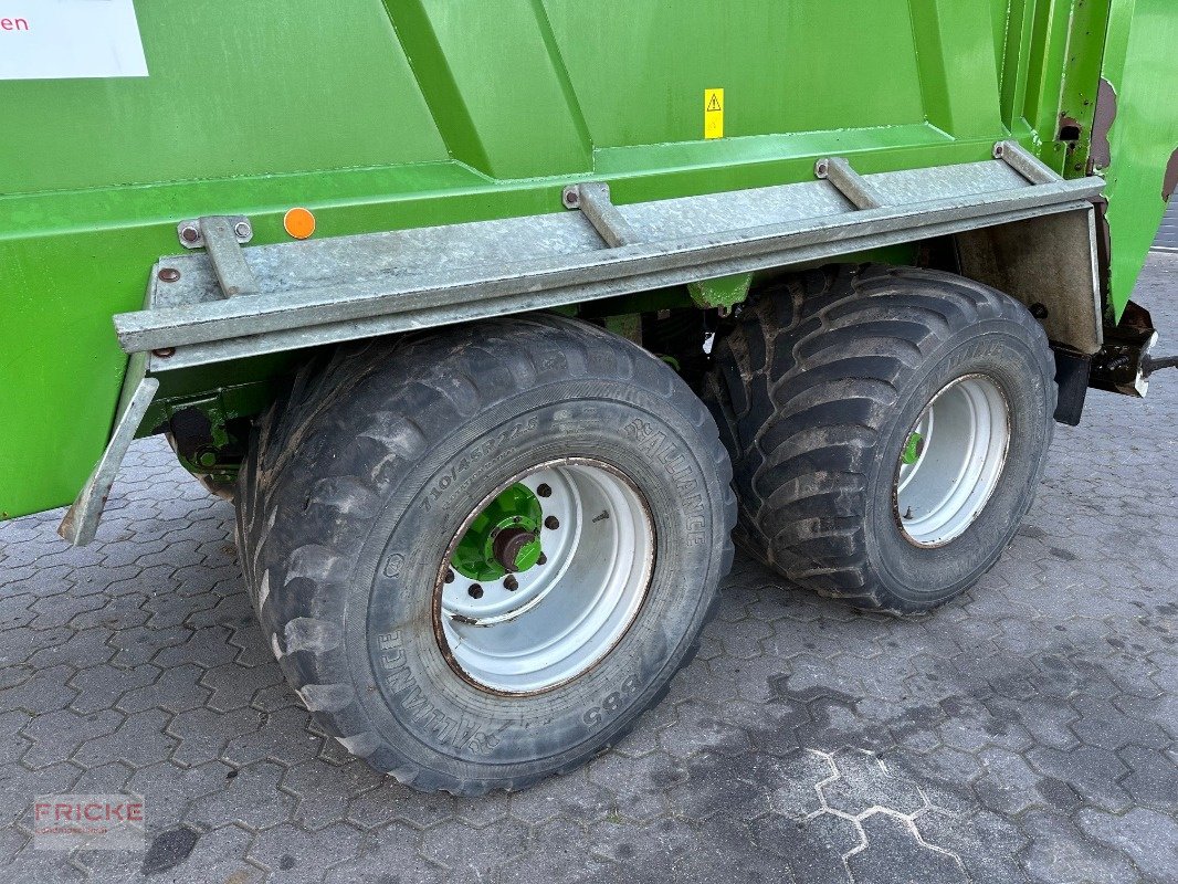 Stalldungstreuer del tipo Bergmann M 5210 S, Gebrauchtmaschine en Bockel - Gyhum (Imagen 3)