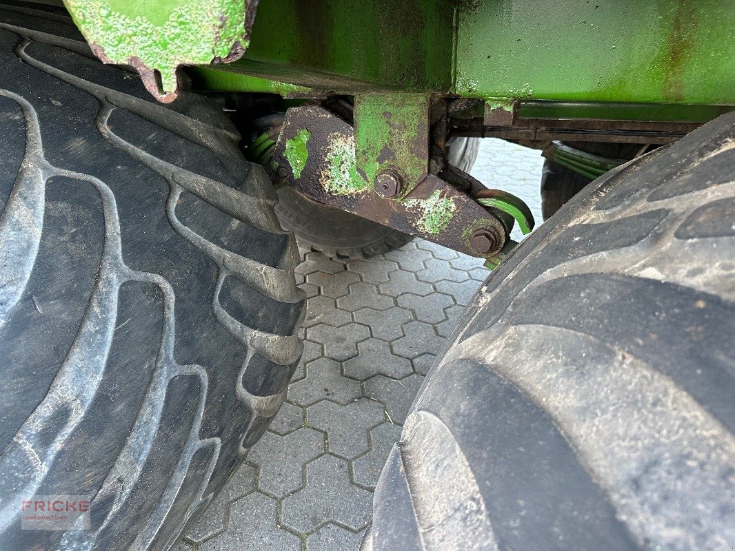 Stalldungstreuer del tipo Bergmann M 5210 S, Gebrauchtmaschine en Bockel - Gyhum (Imagen 5)