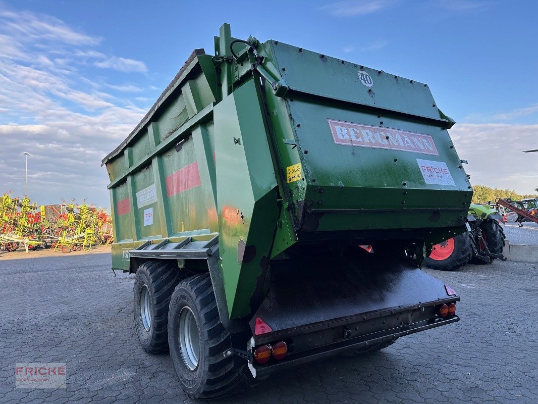 Stalldungstreuer del tipo Bergmann M 5210 S, Gebrauchtmaschine en Bockel - Gyhum (Imagen 7)