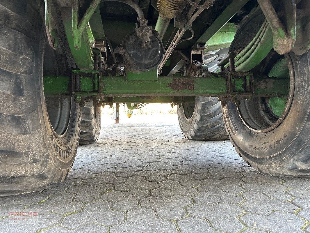 Stalldungstreuer del tipo Bergmann M 5210 S, Gebrauchtmaschine en Bockel - Gyhum (Imagen 8)