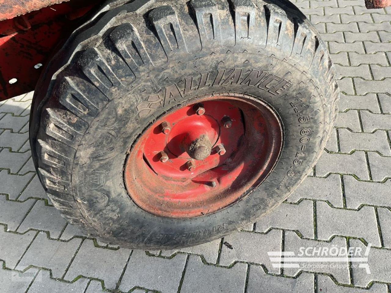 Stalldungstreuer tipa Bergmann M 64 DUNGSTREUER, Gebrauchtmaschine u Holdorf (Slika 10)