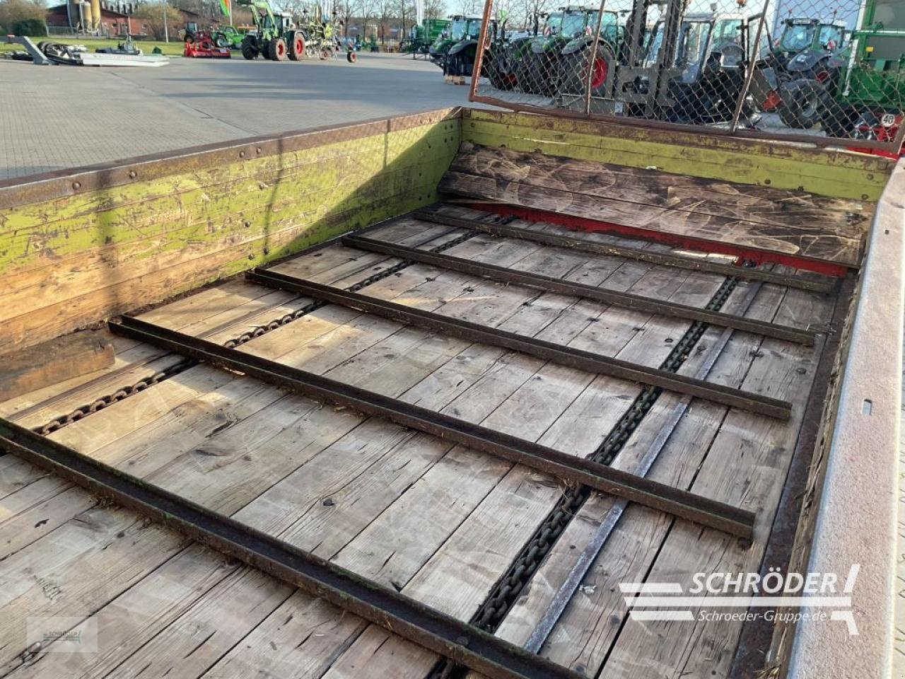 Stalldungstreuer tipa Bergmann M 64 DUNGSTREUER, Gebrauchtmaschine u Holdorf (Slika 12)