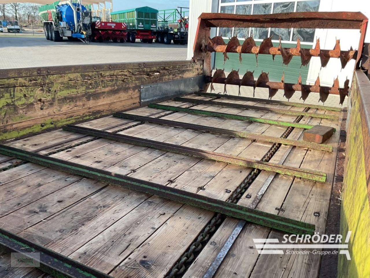 Stalldungstreuer tipa Bergmann M 64 DUNGSTREUER, Gebrauchtmaschine u Holdorf (Slika 14)