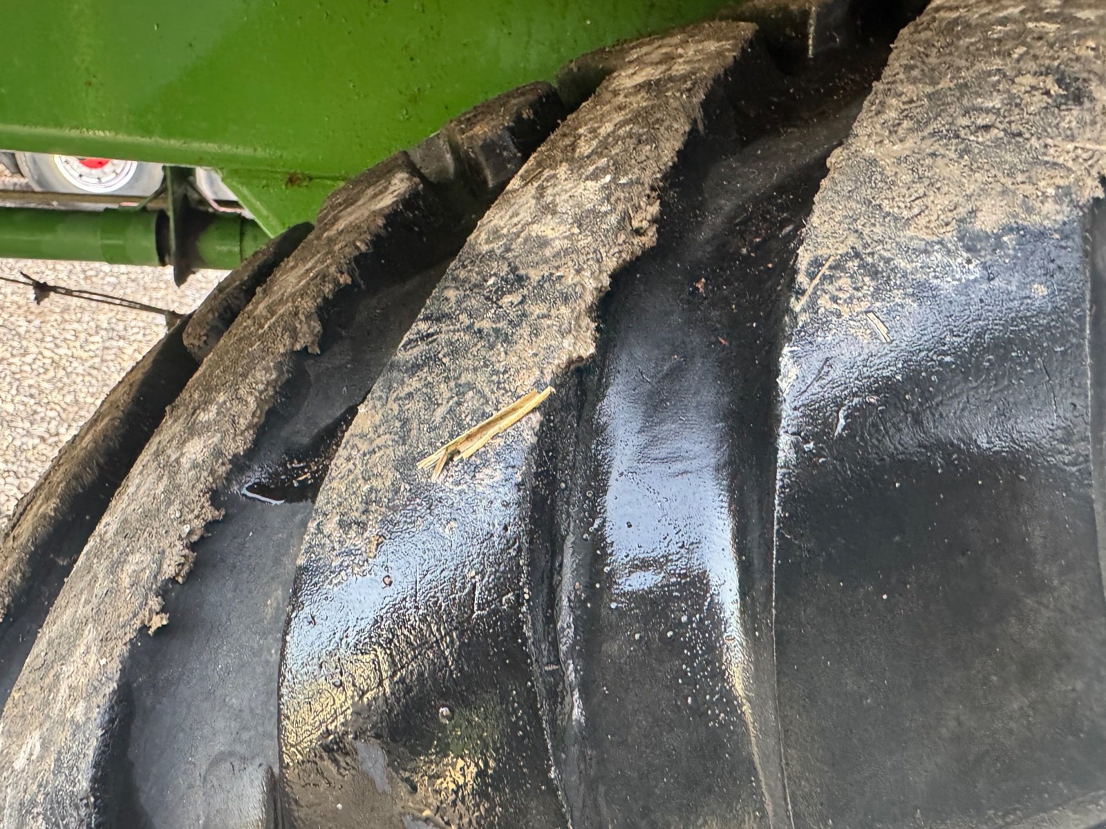 Stalldungstreuer vrste Bergmann M 700, Gebrauchtmaschine v Mechernich (Slika 8)