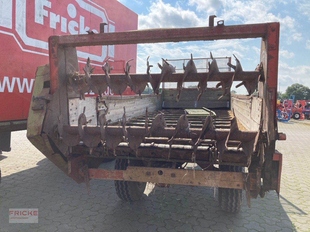 Stalldungstreuer типа Bergmann M 9, Gebrauchtmaschine в Bockel - Gyhum (Фотография 4)