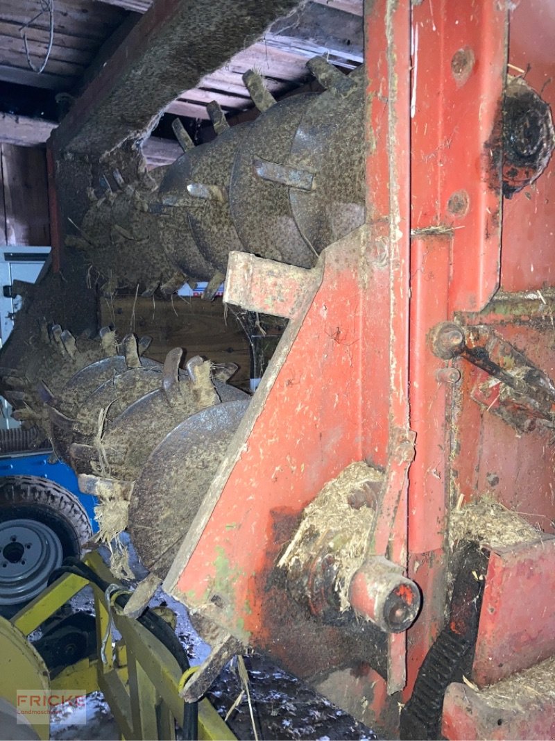 Stalldungstreuer tipa Bergmann M 9, Gebrauchtmaschine u Bockel - Gyhum (Slika 4)