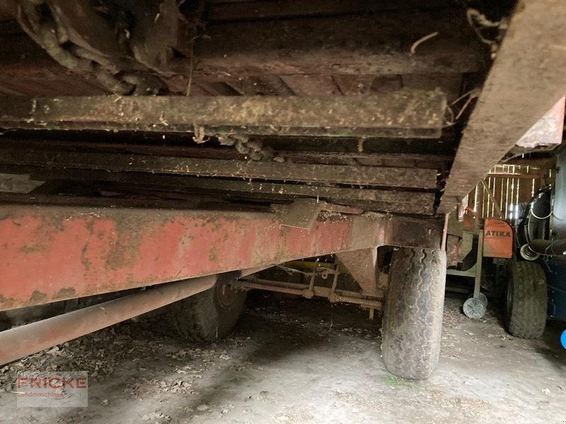 Stalldungstreuer tipa Bergmann M 9, Gebrauchtmaschine u Bockel - Gyhum (Slika 8)