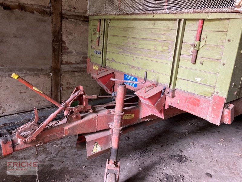 Stalldungstreuer tipa Bergmann M 9, Gebrauchtmaschine u Bockel - Gyhum (Slika 9)