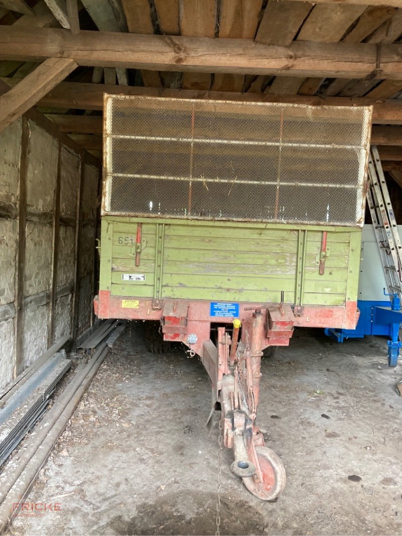 Stalldungstreuer tipa Bergmann M 9, Gebrauchtmaschine u Bockel - Gyhum (Slika 2)