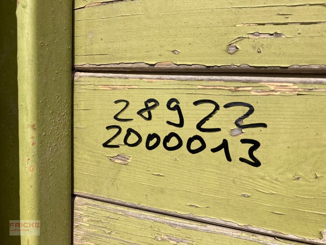 Stalldungstreuer tipa Bergmann M 9, Gebrauchtmaschine u Bockel - Gyhum (Slika 10)