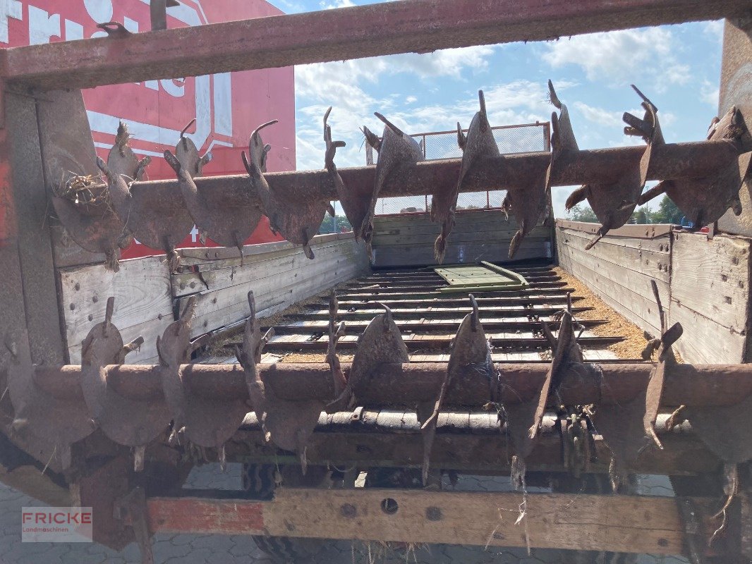 Stalldungstreuer tipa Bergmann M 9, Gebrauchtmaschine u Bockel - Gyhum (Slika 14)