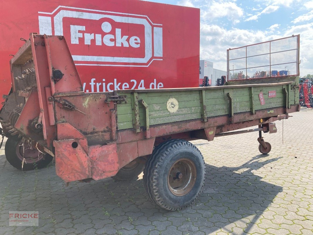 Stalldungstreuer tipa Bergmann M 9, Gebrauchtmaschine u Bockel - Gyhum (Slika 5)