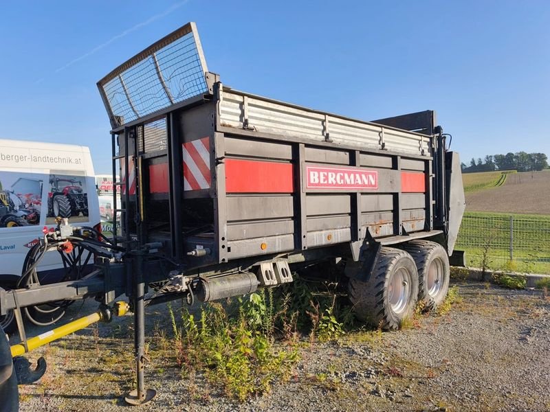 Stalldungstreuer typu Bergmann MX TSW 1200 Miststreuer, Gebrauchtmaschine v St. Marienkirchen (Obrázek 1)