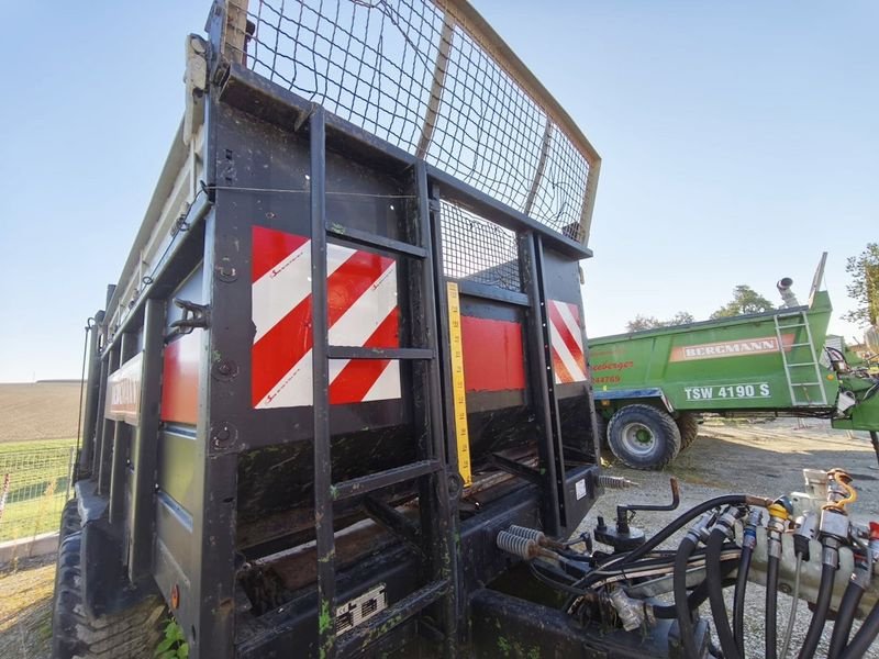 Stalldungstreuer typu Bergmann MX TSW 1200 Miststreuer, Gebrauchtmaschine v St. Marienkirchen (Obrázek 9)